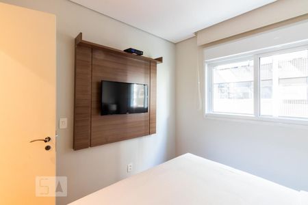 Apartamento à venda com 41m², 1 quarto e 2 vagasSuite