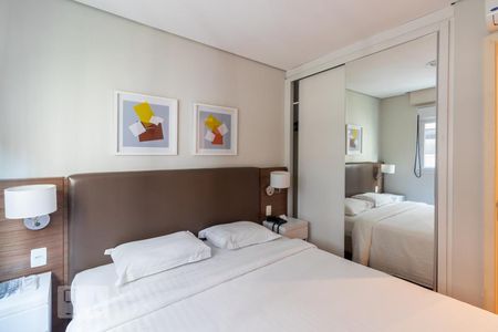 Apartamento à venda com 41m², 1 quarto e 2 vagasSuite