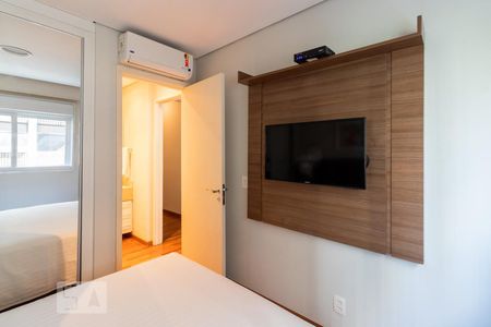Suite de apartamento à venda com 1 quarto, 41m² em Vila Olímpia, São Paulo