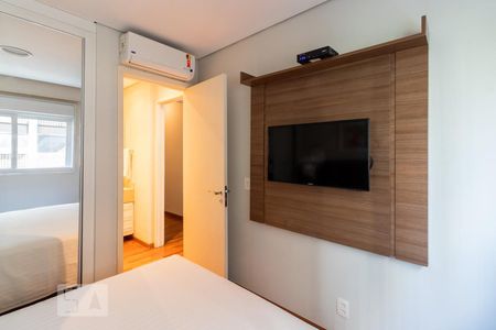 Apartamento à venda com 41m², 1 quarto e 2 vagasSuite