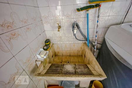 Casa à venda com 210m², 3 quartos e 2 vagasDetalhe Lavanderia