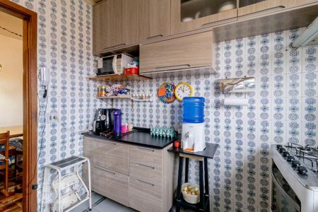 Apartamento à venda com 80m², 2 quartos e 1 vagaCozinha