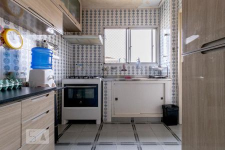 Apartamento à venda com 80m², 2 quartos e 1 vagaCozinha