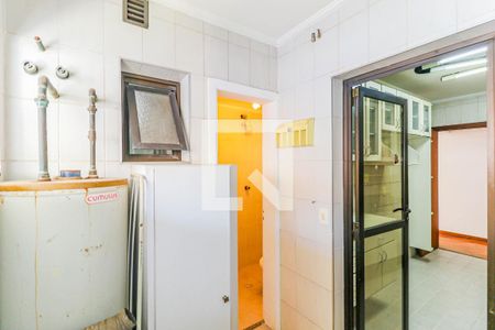 Apartamento para alugar com 307m², 2 quartos e 3 vagasÁrea de Serviço