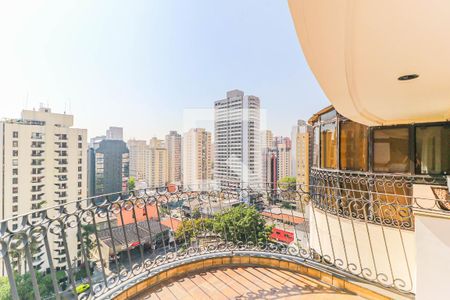 Apartamento para alugar com 307m², 2 quartos e 3 vagasVaranda Sala 2