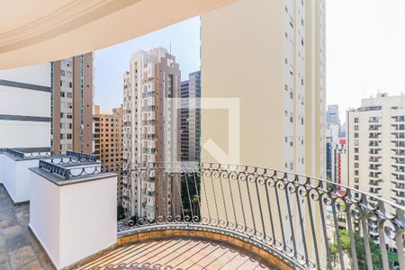 Apartamento para alugar com 307m², 2 quartos e 3 vagasVaranda Sala 2