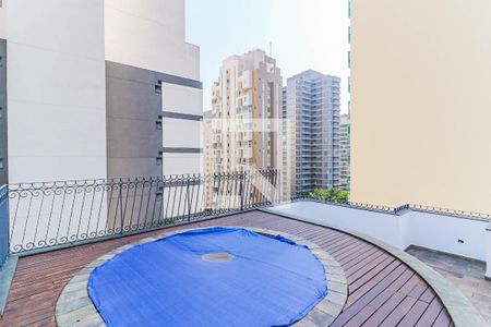 Apartamento para alugar com 307m², 2 quartos e 3 vagasÁrea comum