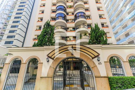 Apartamento para alugar com 307m², 2 quartos e 3 vagasFachada