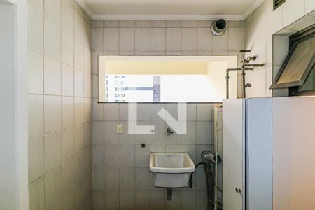 Apartamento para alugar com 307m², 2 quartos e 3 vagasÁrea de Serviço