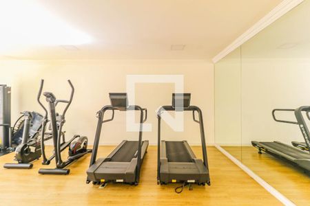 Apartamento para alugar com 307m², 2 quartos e 3 vagasÁrea comum