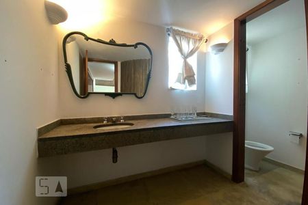 Lavabo de casa à venda com 4 quartos, 411m² em Jardim Morumbi, São Paulo
