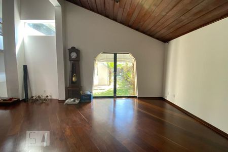 Sala de casa à venda com 4 quartos, 411m² em Jardim Morumbi, São Paulo