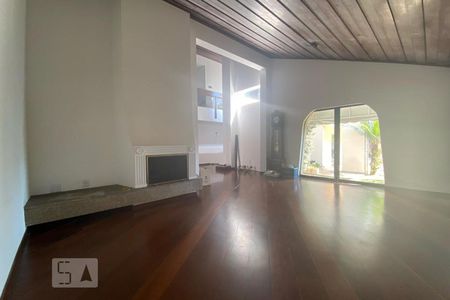 Sala de casa à venda com 4 quartos, 411m² em Jardim Morumbi, São Paulo
