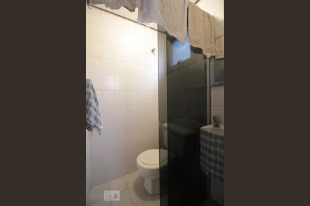 Apartamento à venda com 146m², 3 quartos e 3 vagasBanheiro de Serviço