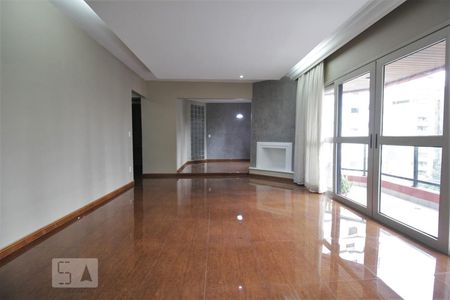 Sala de apartamento à venda com 3 quartos, 146m² em Vila Andrade, São Paulo