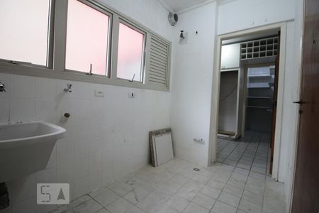 Apartamento à venda com 146m², 3 quartos e 3 vagasÁrea de Serviço