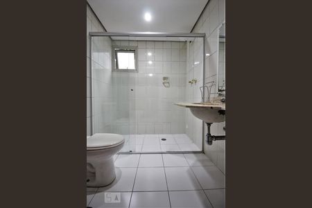 Apartamento à venda com 146m², 3 quartos e 3 vagasBanheiro da suíte 1