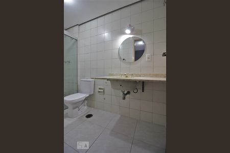 Apartamento à venda com 146m², 3 quartos e 3 vagasBanheiro da suíte 2