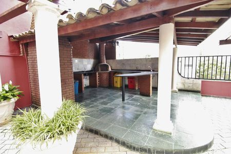 Apartamento à venda com 146m², 3 quartos e 3 vagasÁrea comum - Churrasqueira