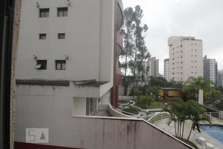 Apartamento à venda com 146m², 3 quartos e 3 vagasVista da suíte 2