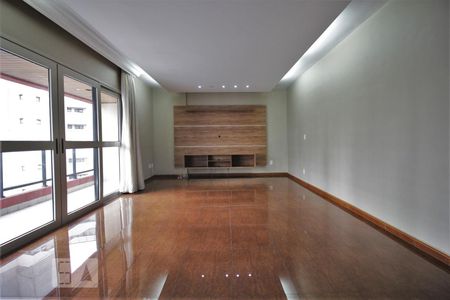 Sala de apartamento à venda com 3 quartos, 146m² em Vila Andrade, São Paulo