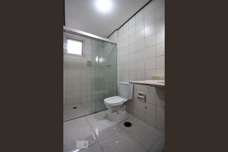 Apartamento à venda com 146m², 3 quartos e 3 vagasBanheiro da suíte 2