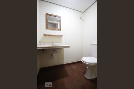 Lavabo de apartamento à venda com 3 quartos, 146m² em Vila Andrade, São Paulo