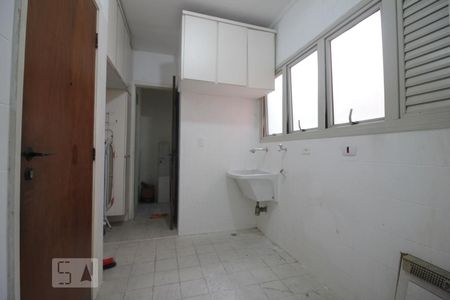 Apartamento à venda com 146m², 3 quartos e 3 vagasÁrea de Serviço