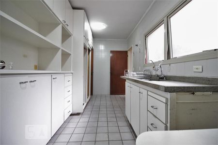 Apartamento à venda com 146m², 3 quartos e 3 vagasCozinha