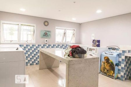 Apartamento à venda com 50m², 2 quartos e 1 vaga Apartamento à venda com 50m², 2 quartos e 1 vagaÁrea comum - Lavanderia