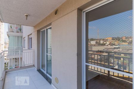 Apartamento à venda com 50m², 2 quartos e 1 vaga Apartamento à venda com 50m², 2 quartos e 1 vagaSacada