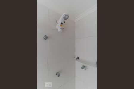 Apartamento à venda com 50m², 2 quartos e 1 vaga Apartamento à venda com 50m², 2 quartos e 1 vagaDetalhe banheiro