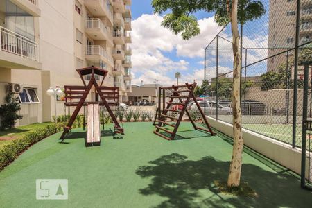 Apartamento à venda com 50m², 2 quartos e 1 vaga Apartamento à venda com 50m², 2 quartos e 1 vagaÁrea Comum - Playground