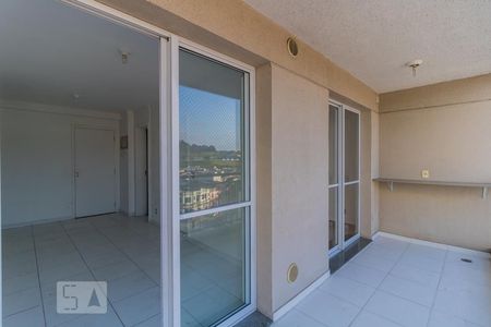 Apartamento à venda com 50m², 2 quartos e 1 vaga Apartamento à venda com 50m², 2 quartos e 1 vagaSacada