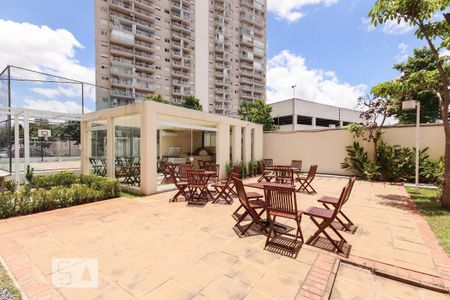 Apartamento à venda com 50m², 2 quartos e 1 vaga Apartamento à venda com 50m², 2 quartos e 1 vagaÁrea comum - Churrasqueira