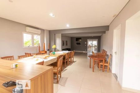 Apartamento à venda com 50m², 2 quartos e 1 vaga Apartamento à venda com 50m², 2 quartos e 1 vagaÁrea comum - Salão de festas