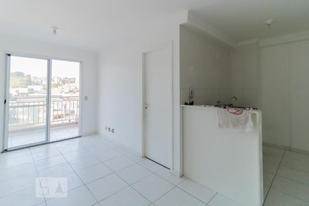 Apartamento à venda com 50m², 2 quartos e 1 vaga Apartamento à venda com 50m², 2 quartos e 1 vagaSala