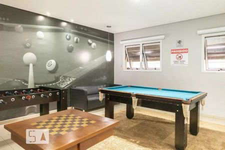Apartamento à venda com 50m², 2 quartos e 1 vaga Apartamento à venda com 50m², 2 quartos e 1 vagaÁrea comum - Salão de Jogos