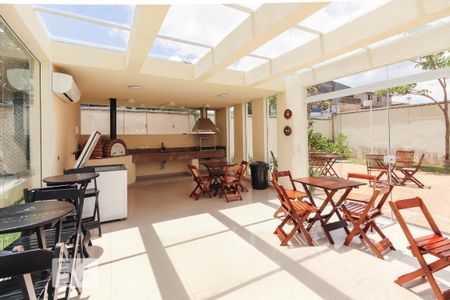 Apartamento à venda com 50m², 2 quartos e 1 vaga Apartamento à venda com 50m², 2 quartos e 1 vagaÁrea comum - Churrasqueira