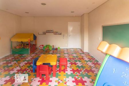 Apartamento à venda com 50m², 2 quartos e 1 vaga Apartamento à venda com 50m², 2 quartos e 1 vagaÁrea comum - Brinquedoteca