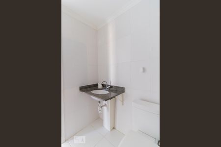 Apartamento à venda com 50m², 2 quartos e 1 vaga Apartamento à venda com 50m², 2 quartos e 1 vagaBanheiro