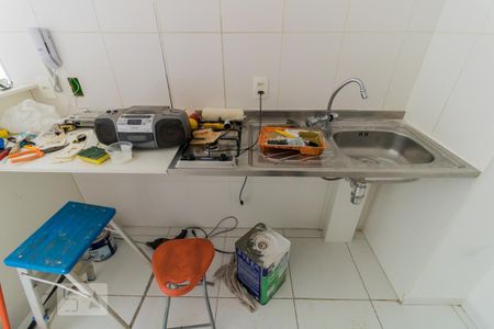 Apartamento à venda com 50m², 2 quartos e 1 vaga Apartamento à venda com 50m², 2 quartos e 1 vagaDetalhe cozinha