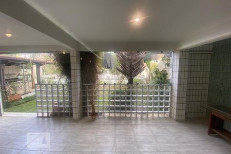 Vista da Sala de casa à venda com 8 quartos, 450m² em Vila Inah, São Paulo