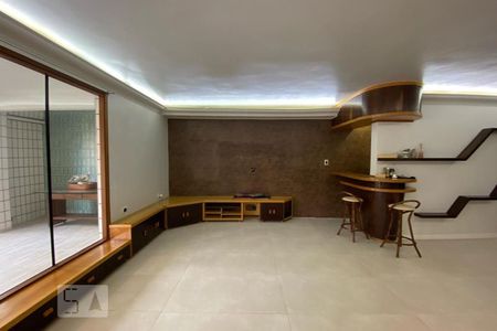 Sala de casa à venda com 8 quartos, 450m² em Vila Inah, São Paulo