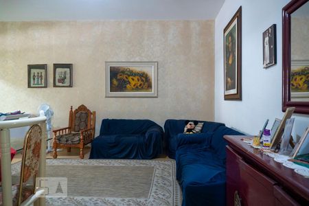 Sala de apartamento à venda com 3 quartos, 200m² em Campos Elíseos, São Paulo