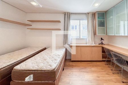 Suíte 1 de apartamento para alugar com 2 quartos, 90m² em Cerqueira César, São Paulo
