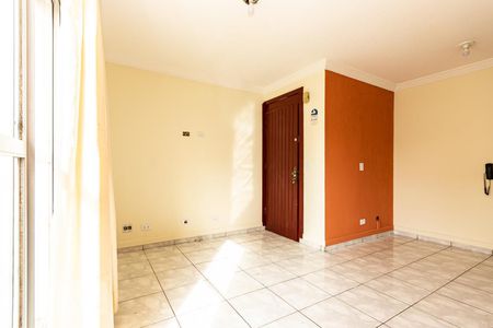 Sala de apartamento para alugar com 2 quartos, 49m² em Jardim Casa Pintada, São Paulo