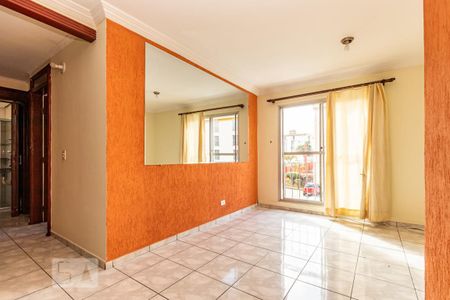 Sala de apartamento para alugar com 2 quartos, 49m² em Jardim Casa Pintada, São Paulo
