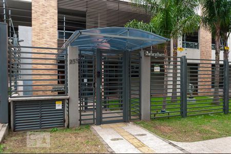 Apartamento para alugar com 57m², 2 quartos e 2 vagas Apartamento para alugar com 57m², 2 quartos e 2 vagasFachada