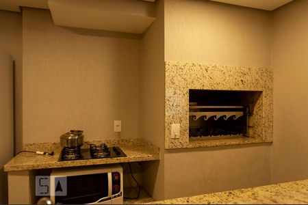 Apartamento para alugar com 57m², 2 quartos e 2 vagas Apartamento para alugar com 57m², 2 quartos e 2 vagasÁrea comum - Salão de festas